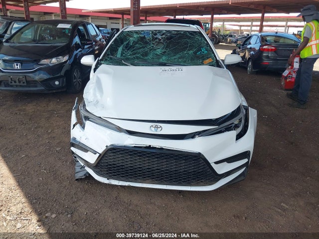 Toyota COROLLA SE 2024 5YFP4MCE0RP193383 Image 12