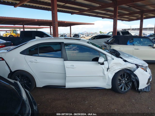 Toyota COROLLA SE 2024 5YFP4MCE0RP193383 Image 13