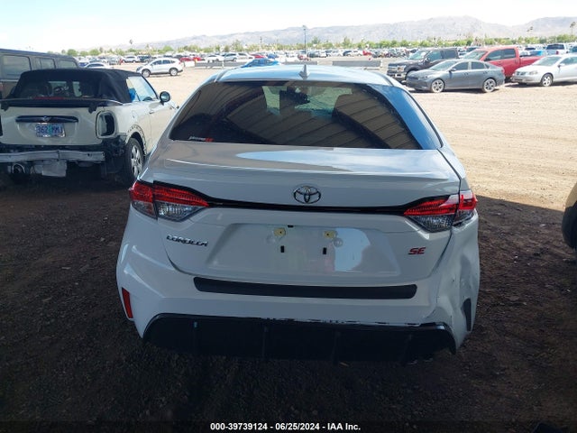 Toyota COROLLA SE 2024 5YFP4MCE0RP193383 Image 16