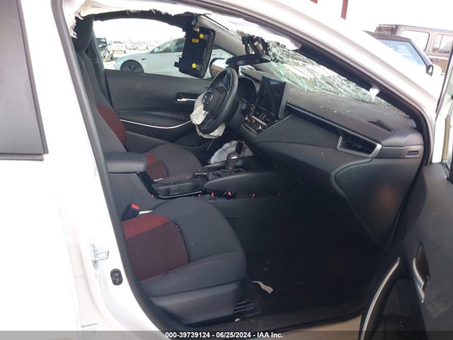 Toyota COROLLA SE 2024 5YFP4MCE0RP193383 Image 5