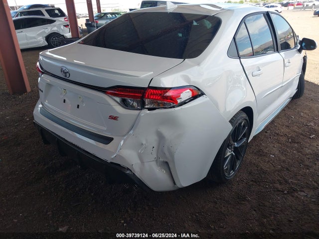 Toyota COROLLA SE 2024 5YFP4MCE0RP193383 Image 6