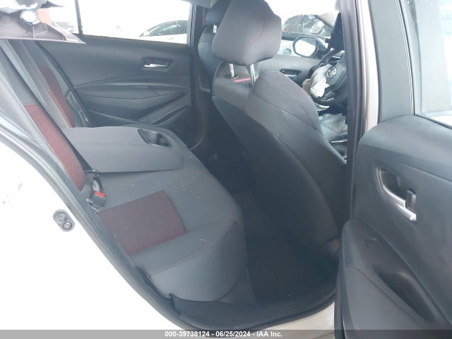 Toyota COROLLA SE 2024 5YFP4MCE0RP193383 Image 8