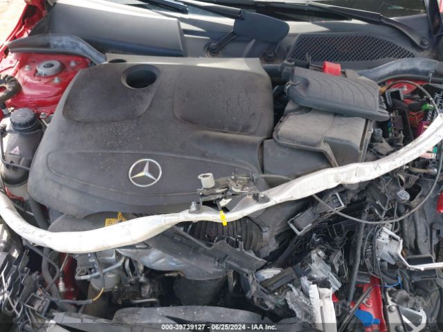 WDCTG4GB4JJ491766 Mercedes-Benz Gla 250 4matic