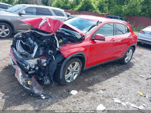 WDCTG4GB4JJ491766 Mercedes-Benz Gla 250 4matic