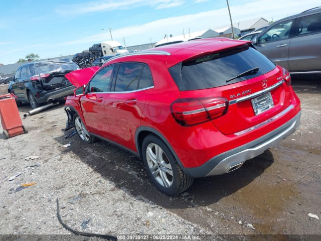 WDCTG4GB4JJ491766 Mercedes-Benz Gla 250 4matic