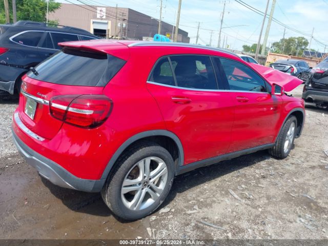 WDCTG4GB4JJ491766 Mercedes-Benz Gla 250 4matic