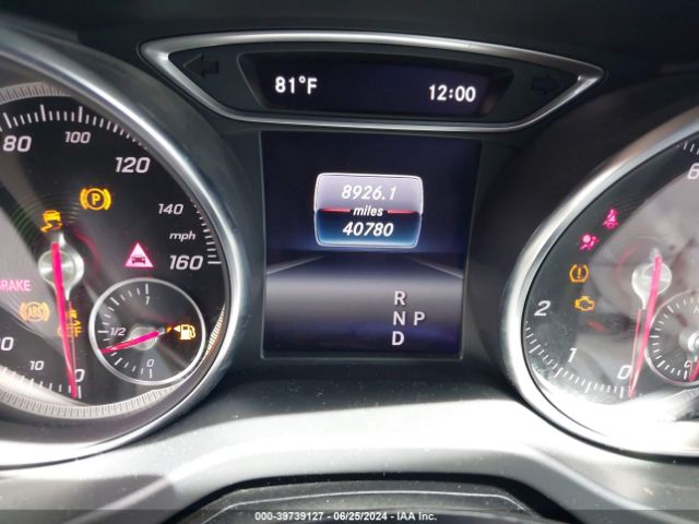 WDCTG4GB4JJ491766 Mercedes-Benz Gla 250 4matic