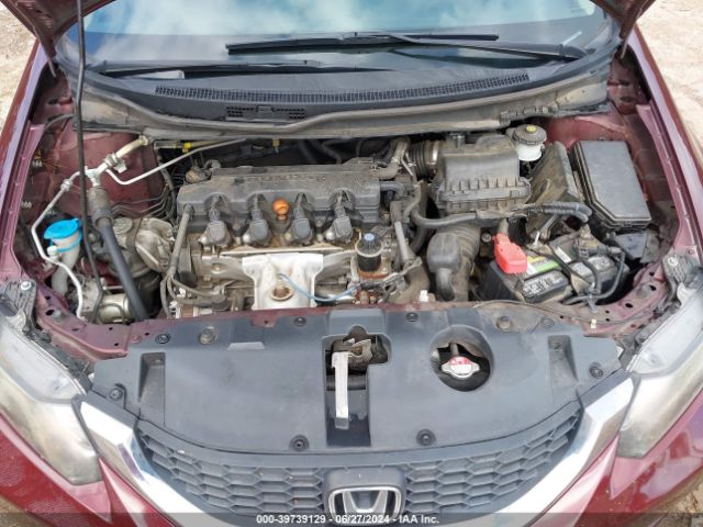 19XFB2F52FE064267 Honda Civic Lx