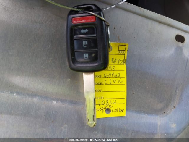 19XFB2F52FE064267 Honda Civic Lx