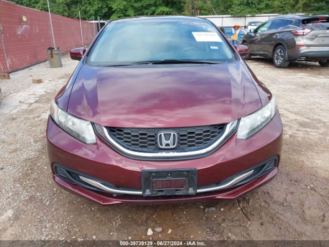 19XFB2F52FE064267 Honda Civic Lx