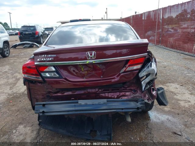 19XFB2F52FE064267 Honda Civic Lx