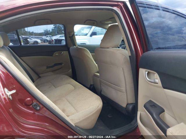 19XFB2F52FE064267 Honda Civic Lx