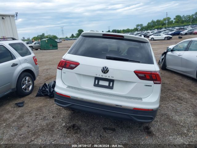 3VV2B7AXXRM046437 Volkswagen Tiguan 2.0t Se