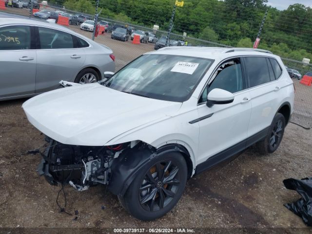 3VV2B7AXXRM046437 Volkswagen Tiguan 2.0t Se