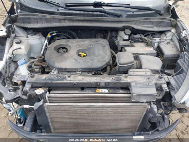 KM8JTCAF5FU960556 Hyundai TUCSON GLS