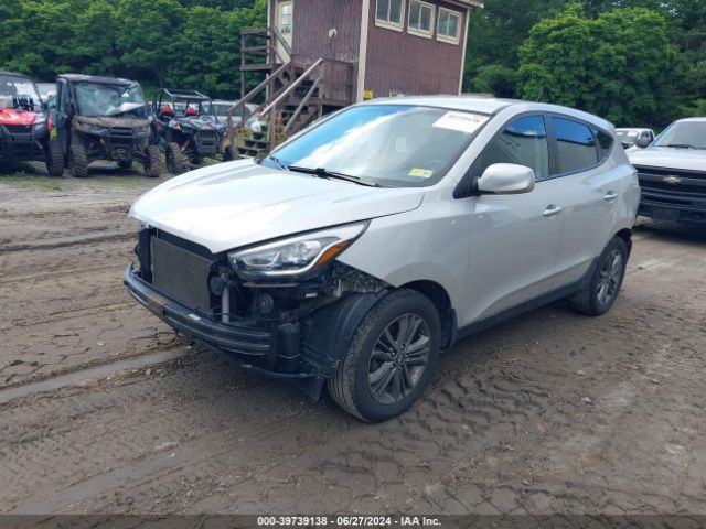 KM8JTCAF5FU960556 Hyundai TUCSON GLS