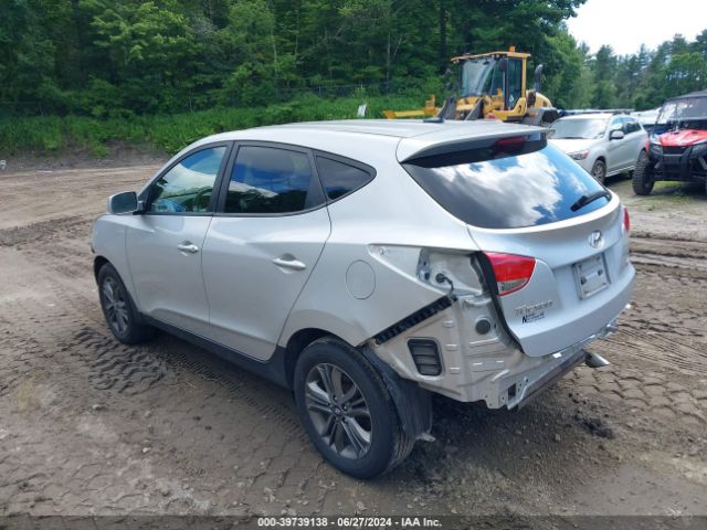 KM8JTCAF5FU960556 Hyundai TUCSON GLS