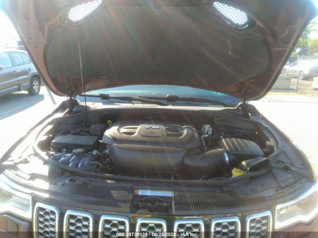 1C4RJFJG1GC397360 Jeep Grand Cherokee Summit