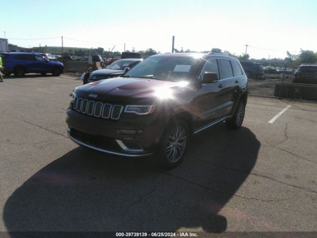 1C4RJFJG1GC397360 Jeep Grand Cherokee Summit