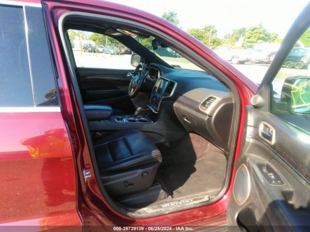 1C4RJFJG1GC397360 Jeep Grand Cherokee Summit