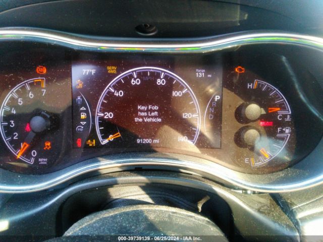 1C4RJFJG1GC397360 Jeep Grand Cherokee Summit