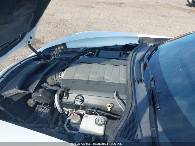 Chevrolet CORVETTE STINGRAY 2017 1G1YB2D73H5113447 Image 10