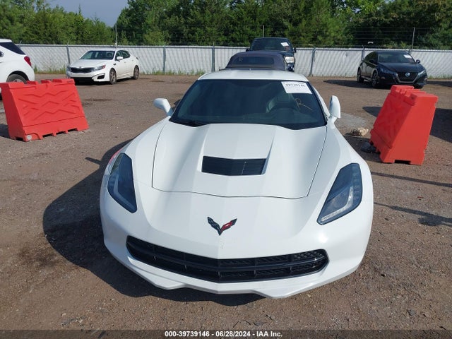 Chevrolet CORVETTE STINGRAY 2017 1G1YB2D73H5113447 Image 12