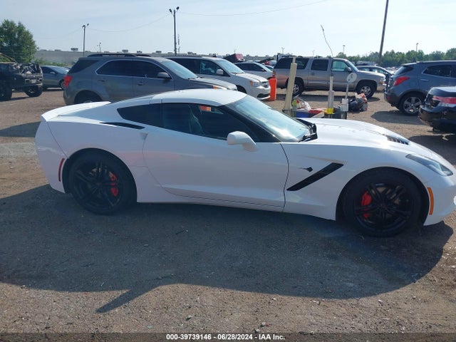 Chevrolet CORVETTE STINGRAY 2017 1G1YB2D73H5113447 Image 13
