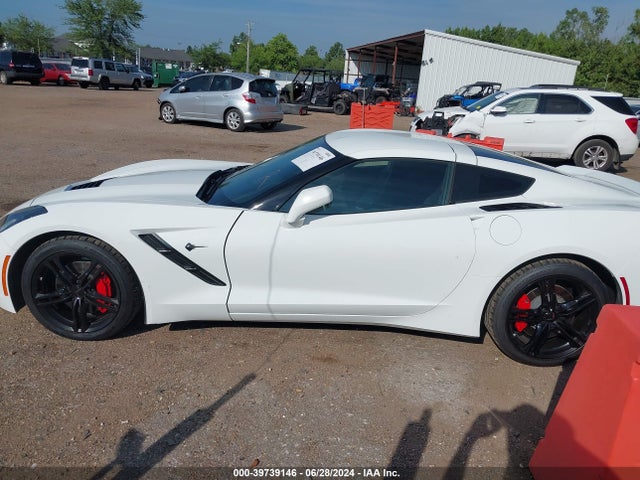 Chevrolet CORVETTE STINGRAY 2017 1G1YB2D73H5113447 Image 14