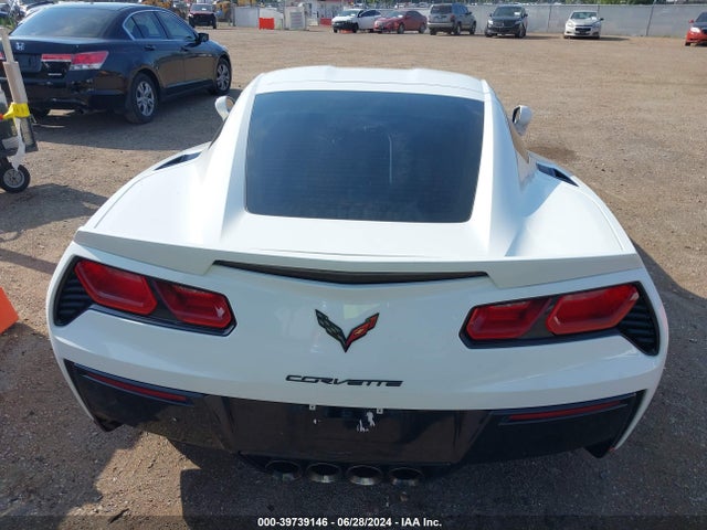 Chevrolet CORVETTE STINGRAY 2017 1G1YB2D73H5113447 Image 16