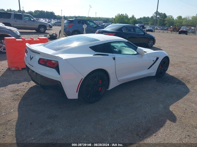 Chevrolet CORVETTE STINGRAY 2017 1G1YB2D73H5113447 Image 4