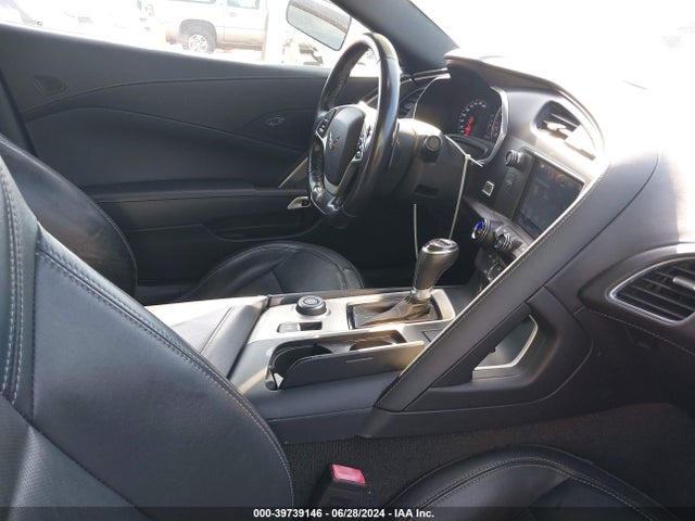 Chevrolet CORVETTE STINGRAY 2017 1G1YB2D73H5113447 Image 5