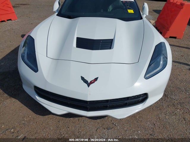 Chevrolet CORVETTE STINGRAY 2017 1G1YB2D73H5113447 Image 6