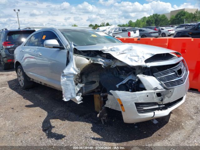1G6AB5RX7F0101477 auction archive image