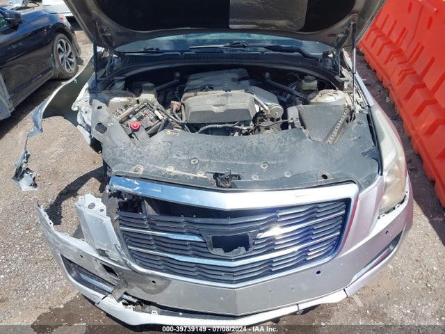Cadillac ATS LUXURY 2015 1G6AB5RX7F0101477 Image 10