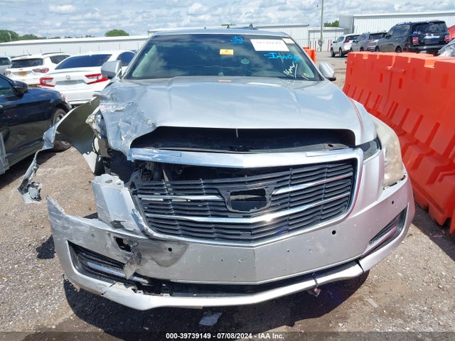 Cadillac ATS LUXURY 2015 1G6AB5RX7F0101477 Image 11