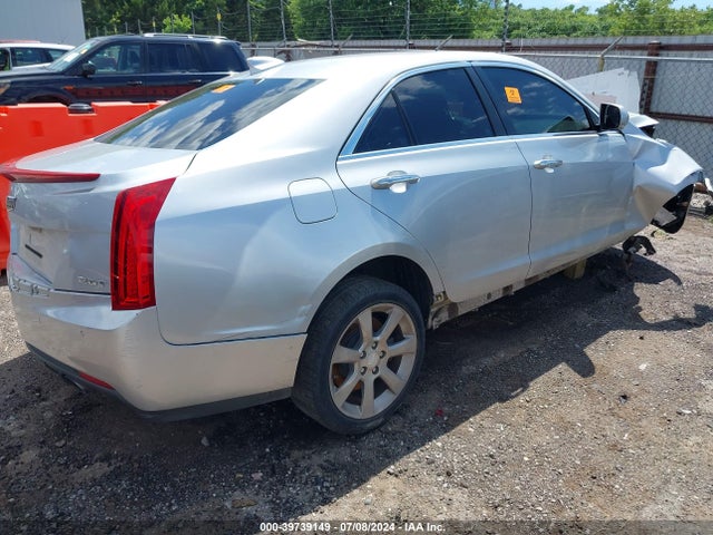 Cadillac ATS LUXURY 2015 1G6AB5RX7F0101477 Image 12