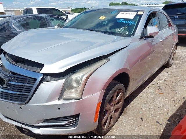 Cadillac ATS LUXURY 2015 1G6AB5RX7F0101477 Image 13