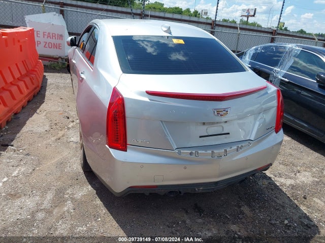 Cadillac ATS LUXURY 2015 1G6AB5RX7F0101477 Image 15