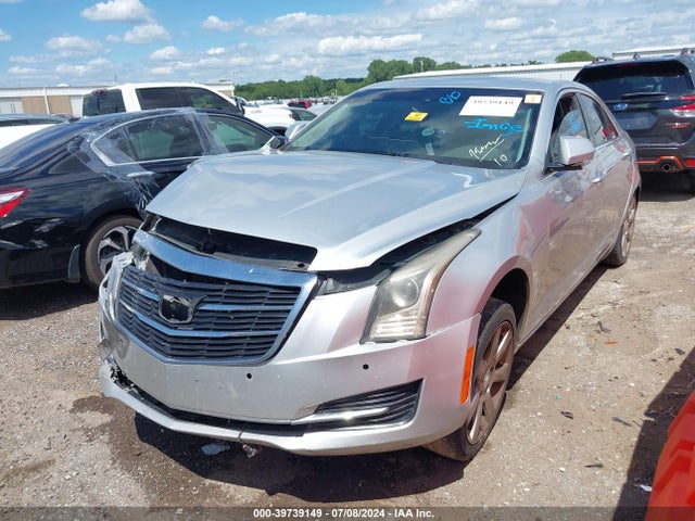 1G6AB5RX7F0101477 Cadillac ATS LUXURY