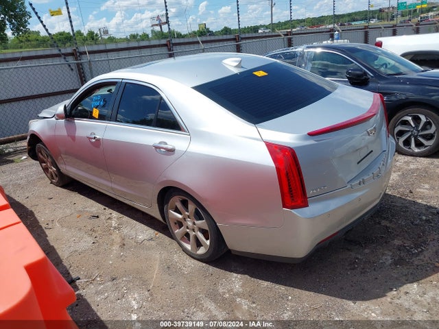 1G6AB5RX7F0101477 Cadillac ATS LUXURY