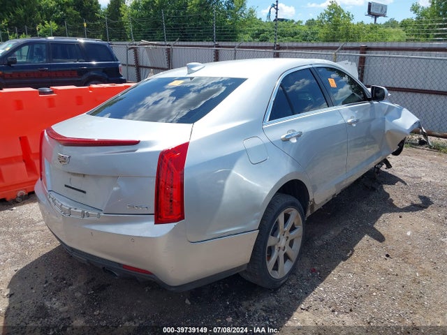 1G6AB5RX7F0101477 Cadillac ATS LUXURY