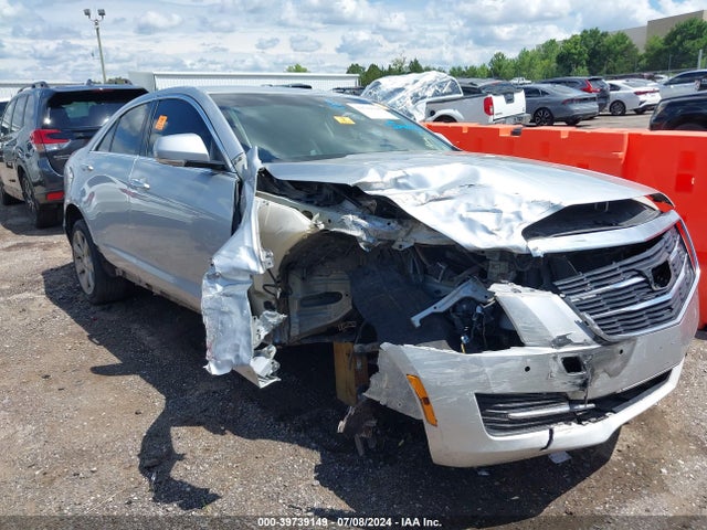 Cadillac ATS LUXURY 2015 1G6AB5RX7F0101477 Image 6