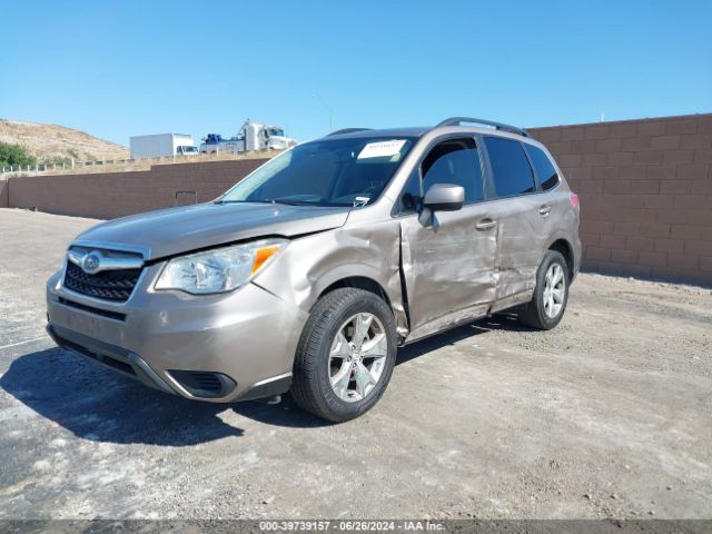 JF2SJADC5GH517405 Subaru Forester 2.5i Premium