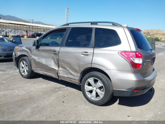 JF2SJADC5GH517405 Subaru Forester 2.5i Premium