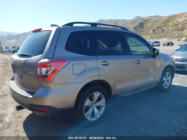 JF2SJADC5GH517405 Subaru Forester 2.5i Premium