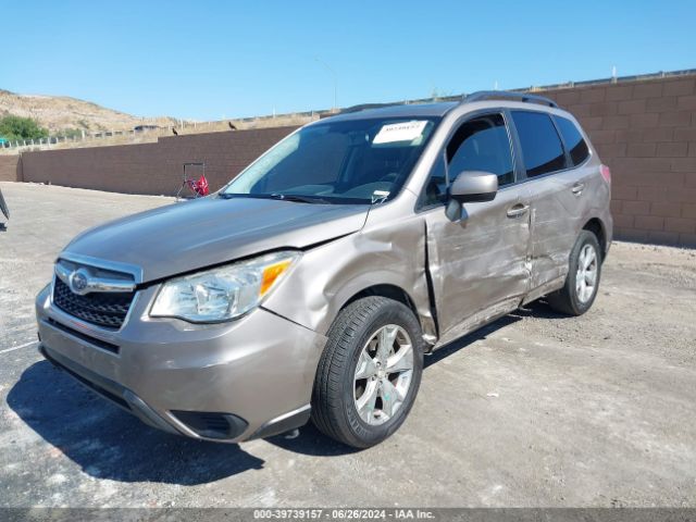 JF2SJADC5GH517405 Subaru Forester 2.5i Premium
