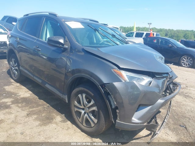 Toyota RAV4 LE 2018 2T3ZFREV9JW508155 Image 1