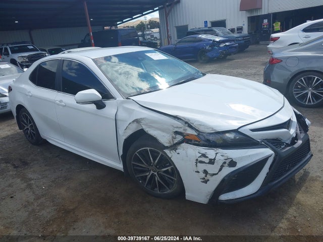 Toyota CAMRY SE 2023 4T1G11AK1PU806929 main image