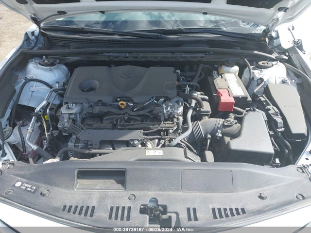 Toyota CAMRY SE 2023 4T1G11AK1PU806929 Image 10